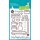 Lawn Fawn, lawn cuts/ Stanzschablone, lets roll