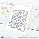 Mama Elephant, Creative Cuts/ Stanzschablone, Me and My...