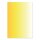 Karen Marie, A4 Vellum/ Pergament Papier gelb/weiß  mit Verlauf, 10 Bögen