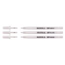 Sakura, Gelly Roll Gelstift 05, 08 & 10 Weiß 3...