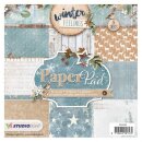 Studio Light, Designpapier Block, Winter Feelings No. 60,...