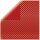 Echo Park, Scrapbooking Papier, Gold Foil Dark Red, 30,5 x 30,5cm, 180g/m2