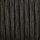 Paracord schwarz, 2mm x 4m