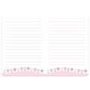 Lawn Fawn, perfectly plaid remix - mini notebooks