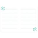 Lawn Fawn, perfectly plaid remix - mini notebooks
