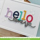 Lawn Fawn, lawn fawndamentals, textured dot cardstock -...