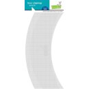 Lawn Fawn, Lawn Clippings, slimline simple hillside stencil
