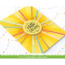 Lawn Fawn, lawn cuts/ Stanzschablone, sunburst backdrop