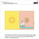 Lawn Fawn, lawn cuts/ Stanzschablone, sunburst backdrop