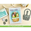 Lawn Fawn, lawn cuts/ Stanzschablone, sunburst backdrop