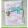 Lawn Fawn, clear stamp, scripty bubble sentiments