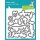 Lawn Fawn, lawn cuts/ Stanzschablone, scripty bubble sentiments