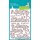 Lawn Fawn, lawn cuts/ Stanzschablone, scripty bubble sentiments