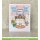 Lawn Fawn, clear stamp, virtual friends
