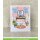 Lawn Fawn, clear stamp, virtual friends
