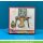 Lawn Fawn, clear stamp, virtual friends