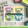 Lawn Fawn, clear stamp, tiny friends
