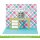 Lawn Fawn, clear stamp, tiny friends
