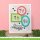 Lawn Fawn, clear stamp, tiny friends