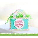 Lawn Fawn, clear stamp, magic messages