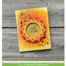 Lawn Fawn, clear stamp, magic messages