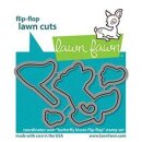 Lawn Fawn, lawn cuts/ Stanzschablone, butterfly kisses...