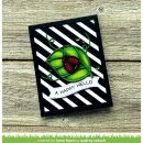 Lawn Fawn, lawn cuts/ Stanzschablone, ladybug and leaf