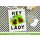Lawn Fawn, lawn cuts/ Stanzschablone, ladybug and leaf
