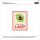 Lawn Fawn, lawn cuts/ Stanzschablone, ladybug and leaf