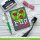 Lawn Fawn, lawn cuts/ Stanzschablone, ladybug and leaf