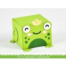 Lawn Fawn, lawn cuts/ Stanzschablone, tiny gift box frog...