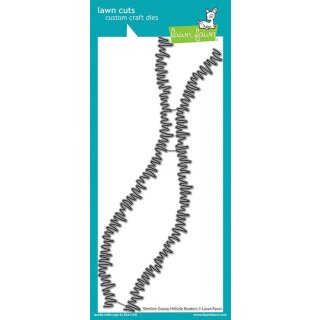 Lawn Fawn, lawn cuts/ Stanzschablone, slimline grassy...