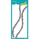 Lawn Fawn, lawn cuts/ Stanzschablone, slimline grassy...