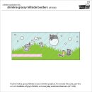 Lawn Fawn, lawn cuts/ Stanzschablone, slimline grassy...
