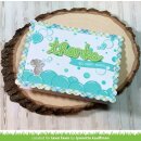 Lawn Fawn, lawn cuts/ Stanzschablone, bubble border