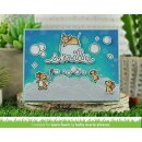 Lawn Fawn, lawn cuts/ Stanzschablone, bubble border