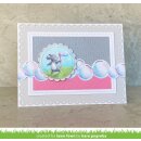 Lawn Fawn, lawn cuts/ Stanzschablone, bubble border