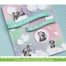 Lawn Fawn, lawn cuts/ Stanzschablone, bubble border