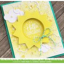 Lawn Fawn, lawn cuts/ Stanzschablone, outside in stitched sun