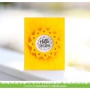 Lawn Fawn, lawn cuts/ Stanzschablone, outside in stitched sun
