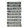 Elizabeth Craft Designs, Cutting Dies / Stanzschablonen, Sidekick Essentials 15, Sentiment Strips
