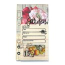 Elizabeth Craft Designs, Cutting Dies / Stanzschablonen, Sidekick Essentials 16, Seed Packet Set