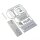 Elizabeth Craft Designs, Cutting Dies / Stanzschablonen, Sidekick Essentials 16, Seed Packet Set