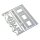 Elizabeth Craft Designs, Cutting Dies / Stanzschablonen, Sidekick Essentials 10, Today with Slide Frames