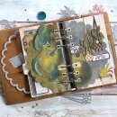 Elizabeth Craft Designs, Cutting Dies / Stanzschablonen, Sidekick Essentials 12, Scallop Insert