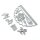 Elizabeth Craft Designs, Cutting Dies / Stanzschablonen, Sidekick Essentials 12, Scallop Insert