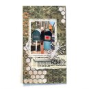 Elizabeth Craft Designs, Cutting Dies / Stanzschablonen, Sidekick Essentials 13, Hexagon Insert