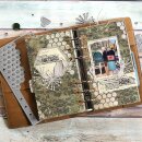 Elizabeth Craft Designs, Cutting Dies / Stanzschablonen, Sidekick Essentials 13, Hexagon Insert