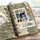 Elizabeth Craft Designs, Cutting Dies / Stanzschablonen, Sidekick Essentials 13, Hexagon Insert