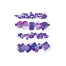 Darice, Dream Sequins Bright Purple, Pailletten,...